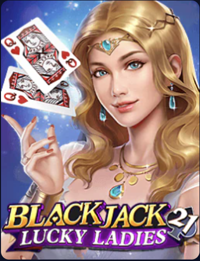 Black jack lucky ladies hong88